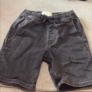 Abercrombie Kids Denim Shorts (Boys)